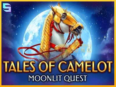 Дастгоҳ барои пул Tales of Camelot - Moonlit Quest