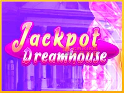 Дастгоҳ барои пул Jackpot Dreamhouse