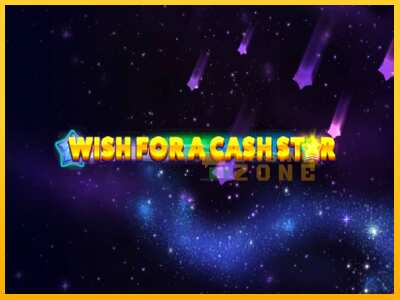 Дастгоҳ барои пул Wish for a Cash Star