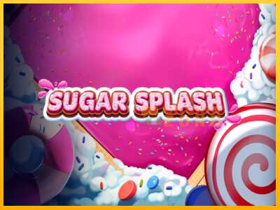 Дастгоҳ барои пул Sugar Splash