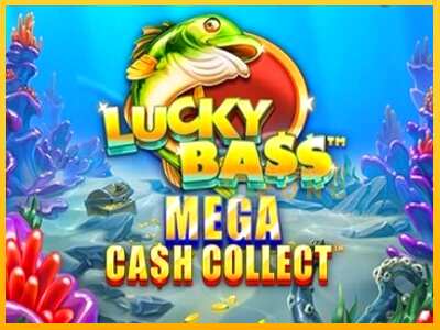 Дастгоҳ барои пул Lucky Bass Mega Cash Collect