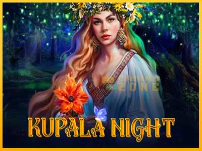 Дастгоҳ барои пул Kupala Night