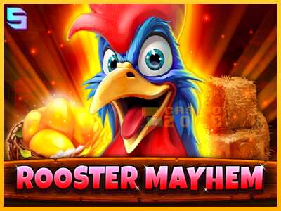 Дастгоҳ барои пул Rooster Mayhem