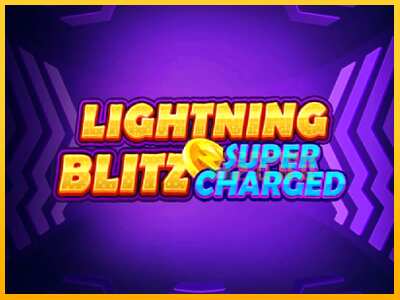 Дастгоҳ барои пул Lightning Blitz Supercharged