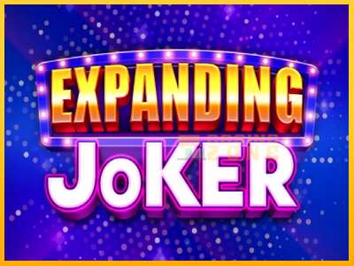 Дастгоҳ барои пул Expanding Joker