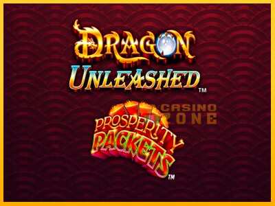 Дастгоҳ барои пул Dragon Unleashed - Prosperity Packets