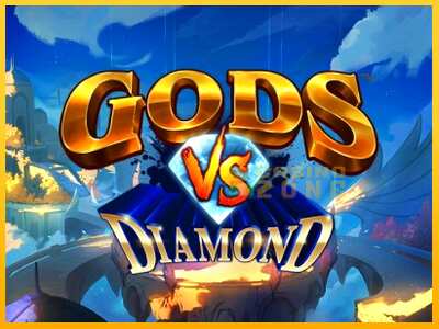 Дастгоҳ барои пул Gods VS Diamond