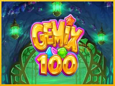 Дастгоҳ барои пул Gemix 100