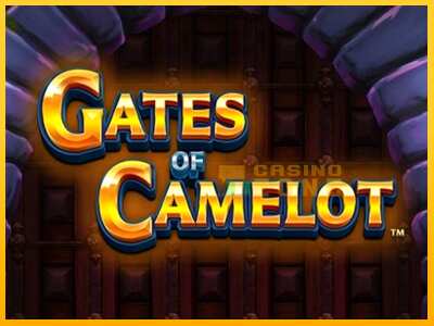 Дастгоҳ барои пул Gates of Camelot