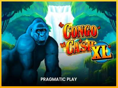 Дастгоҳ барои пул Congo Cash XL