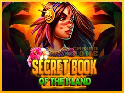 Дастгоҳ барои пул Secret Book of the Island