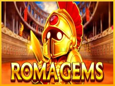 Дастгоҳ барои пул Roma Gems