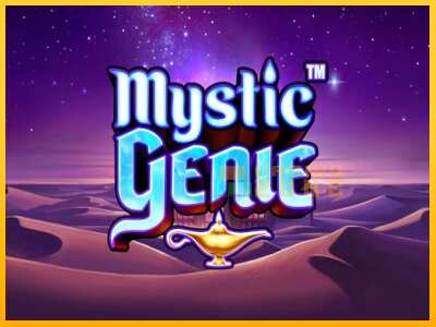 Дастгоҳ барои пул Mystic Genie