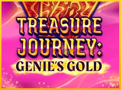 Дастгоҳ барои пул Treasure Journey: Genies Gold