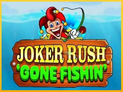 Дастгоҳ барои пул Joker Rush Gone Fishin