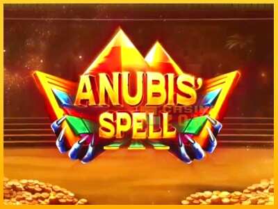 Дастгоҳ барои пул Anubis Spell