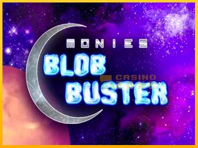 Дастгоҳ барои пул Monies Blob Buster