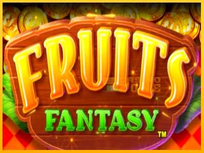 Дастгоҳ барои пул Fruits Fantasy