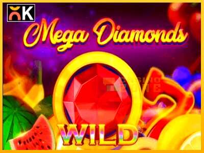 Дастгоҳ барои пул Mega Diamonds