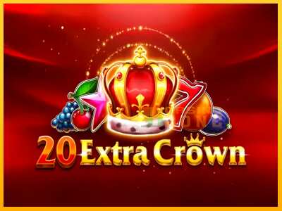 Дастгоҳ барои пул 20 Extra Crown