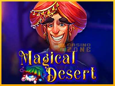 Дастгоҳ барои пул Magical Desert