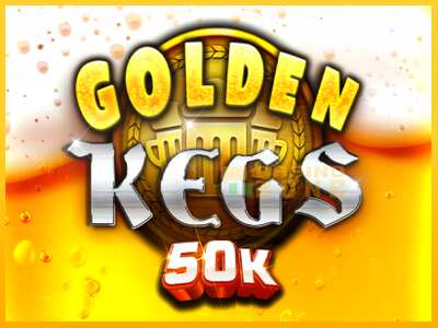 Дастгоҳ барои пул Golden Kegs 50K