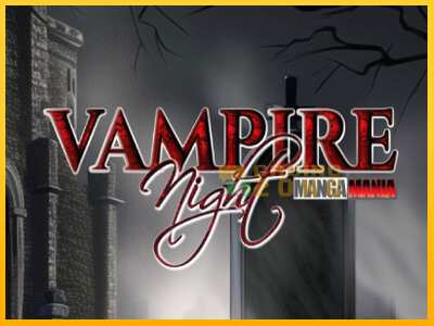 Дастгоҳ барои пул Vampire Night