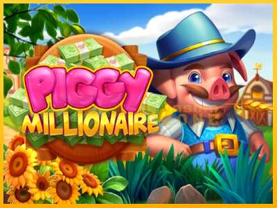 Дастгоҳ барои пул Piggy Millionaire