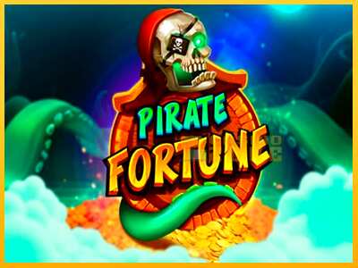 Дастгоҳ барои пул Pirate Fortune