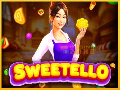 Дастгоҳ барои пул Sweetello