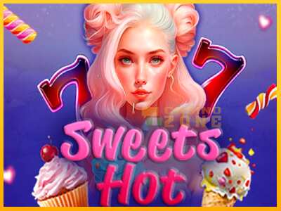 Дастгоҳ барои пул Sweets Hot