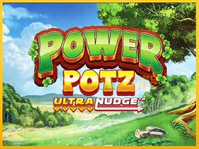 Дастгоҳ барои пул Power Potz Ultranudge