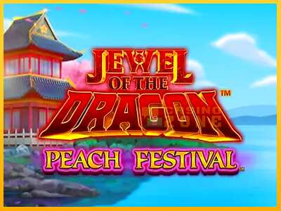 Дастгоҳ барои пул Jewel of the Dragon Peach Festival