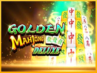 Дастгоҳ барои пул Golden Mahjong Deluxe