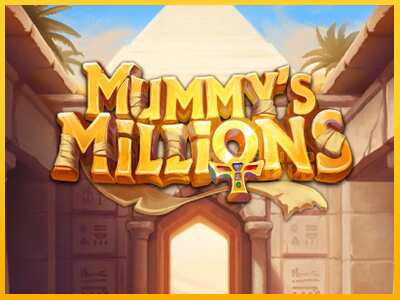 Дастгоҳ барои пул Mummys Millions