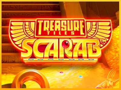 Дастгоҳ барои пул Treasure Tiles Scarab