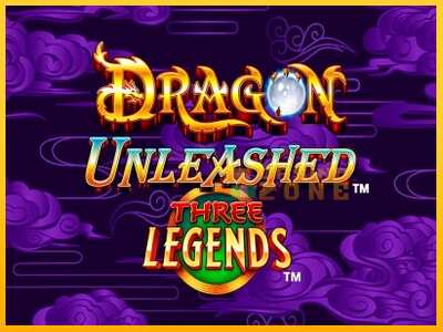 Дастгоҳ барои пул Dragon Unleashed - Three Legends