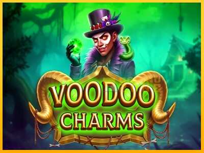 Дастгоҳ барои пул Voodoo Charms