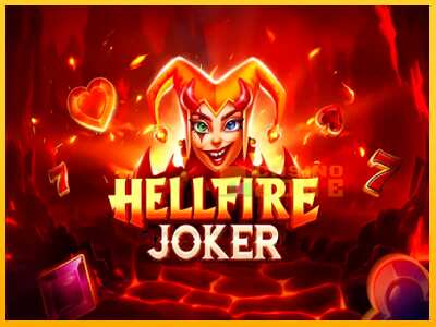 Дастгоҳ барои пул Hellfire Joker