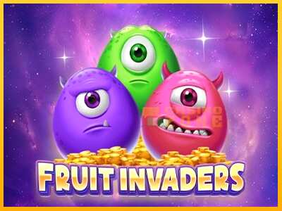 Дастгоҳ барои пул Fruit Invaders