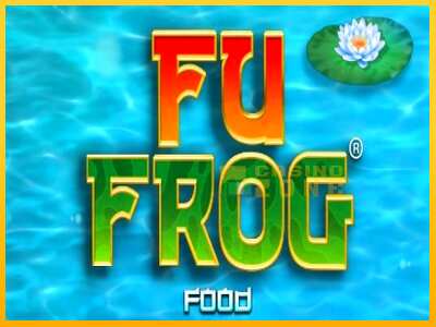 Дастгоҳ барои пул Fu Frog Food