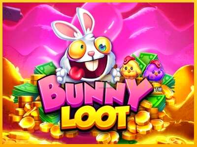 Дастгоҳ барои пул Bunny Loot