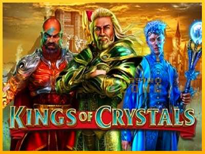 Дастгоҳ барои пул Kings of Crystals