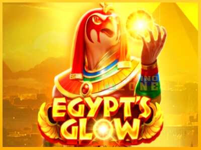 Дастгоҳ барои пул Egypts Glow