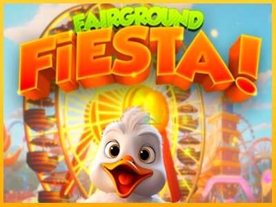 Дастгоҳ барои пул Fairground Fiesta