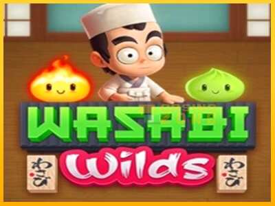 Дастгоҳ барои пул Wasabi Wilds