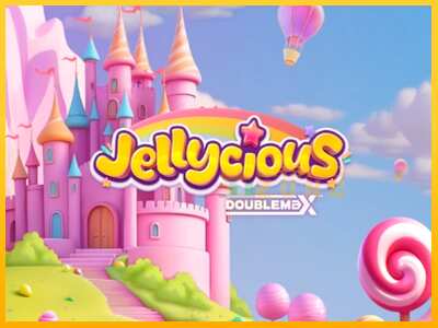 Дастгоҳ барои пул Jellycious DoubleMax