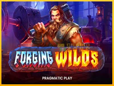 Дастгоҳ барои пул Forging Wilds