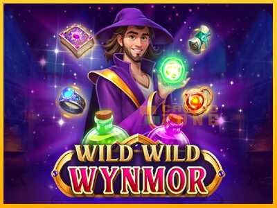 Дастгоҳ барои пул Wild Wild Wynmor