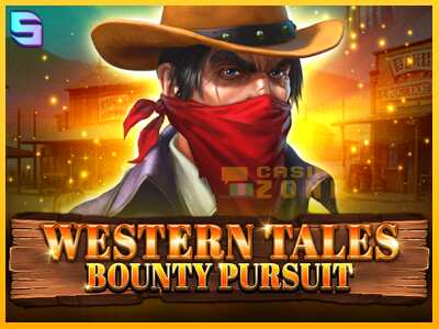 Дастгоҳ барои пул Western Tales - Bounty Pursuit